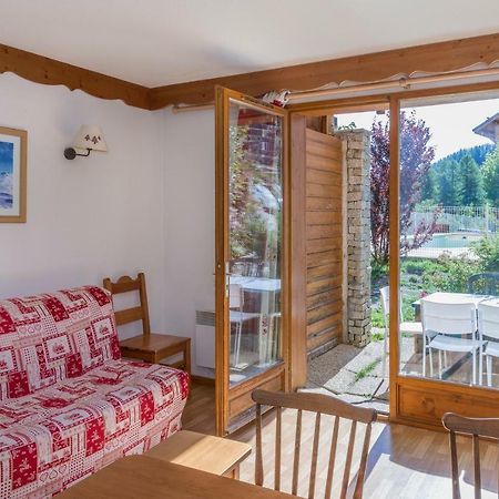 Hameau Des Ecrins By Infinimountain Aparthotel Puy-Saint-Vincent Εξωτερικό φωτογραφία