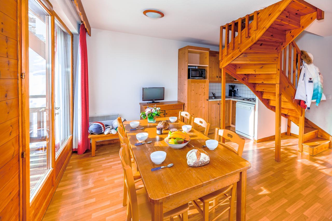 Hameau Des Ecrins By Infinimountain Aparthotel Puy-Saint-Vincent Εξωτερικό φωτογραφία