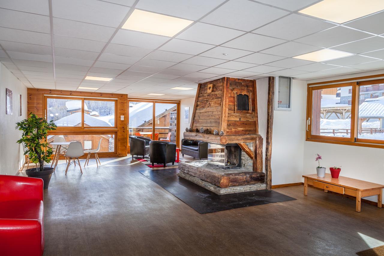 Hameau Des Ecrins By Infinimountain Aparthotel Puy-Saint-Vincent Εξωτερικό φωτογραφία