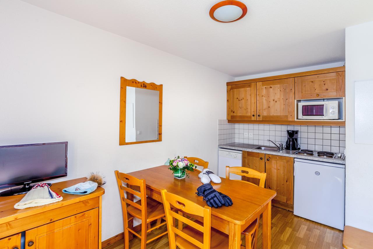 Hameau Des Ecrins By Infinimountain Aparthotel Puy-Saint-Vincent Εξωτερικό φωτογραφία