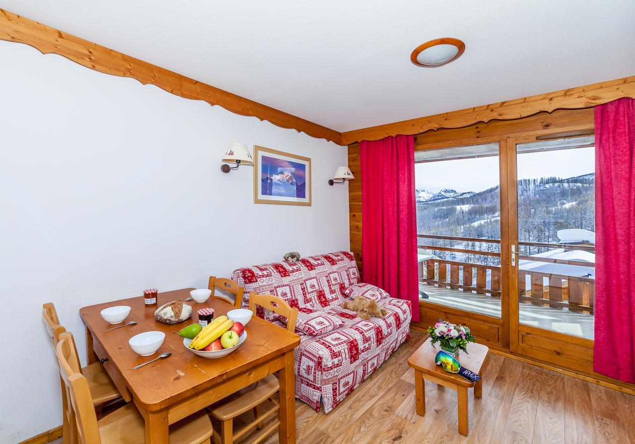 Hameau Des Ecrins By Infinimountain Aparthotel Puy-Saint-Vincent Εξωτερικό φωτογραφία