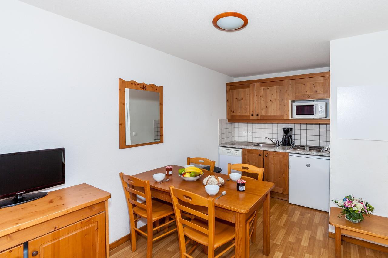 Hameau Des Ecrins By Infinimountain Aparthotel Puy-Saint-Vincent Εξωτερικό φωτογραφία