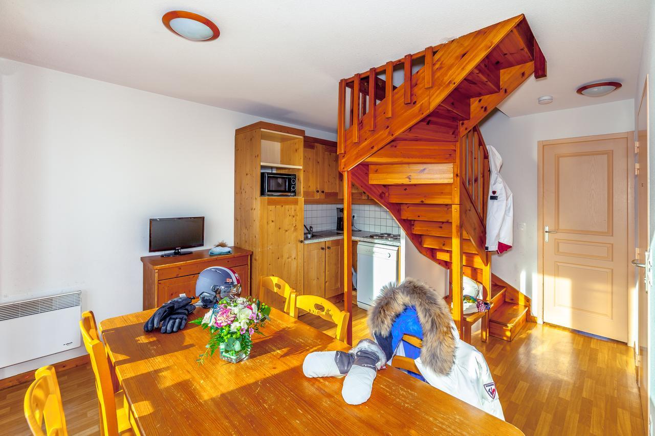 Hameau Des Ecrins By Infinimountain Aparthotel Puy-Saint-Vincent Εξωτερικό φωτογραφία