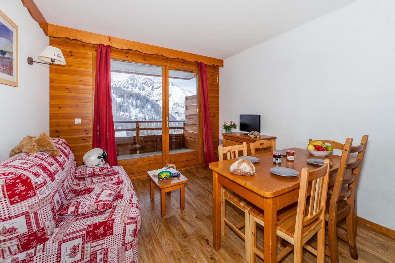 Hameau Des Ecrins By Infinimountain Aparthotel Puy-Saint-Vincent Εξωτερικό φωτογραφία