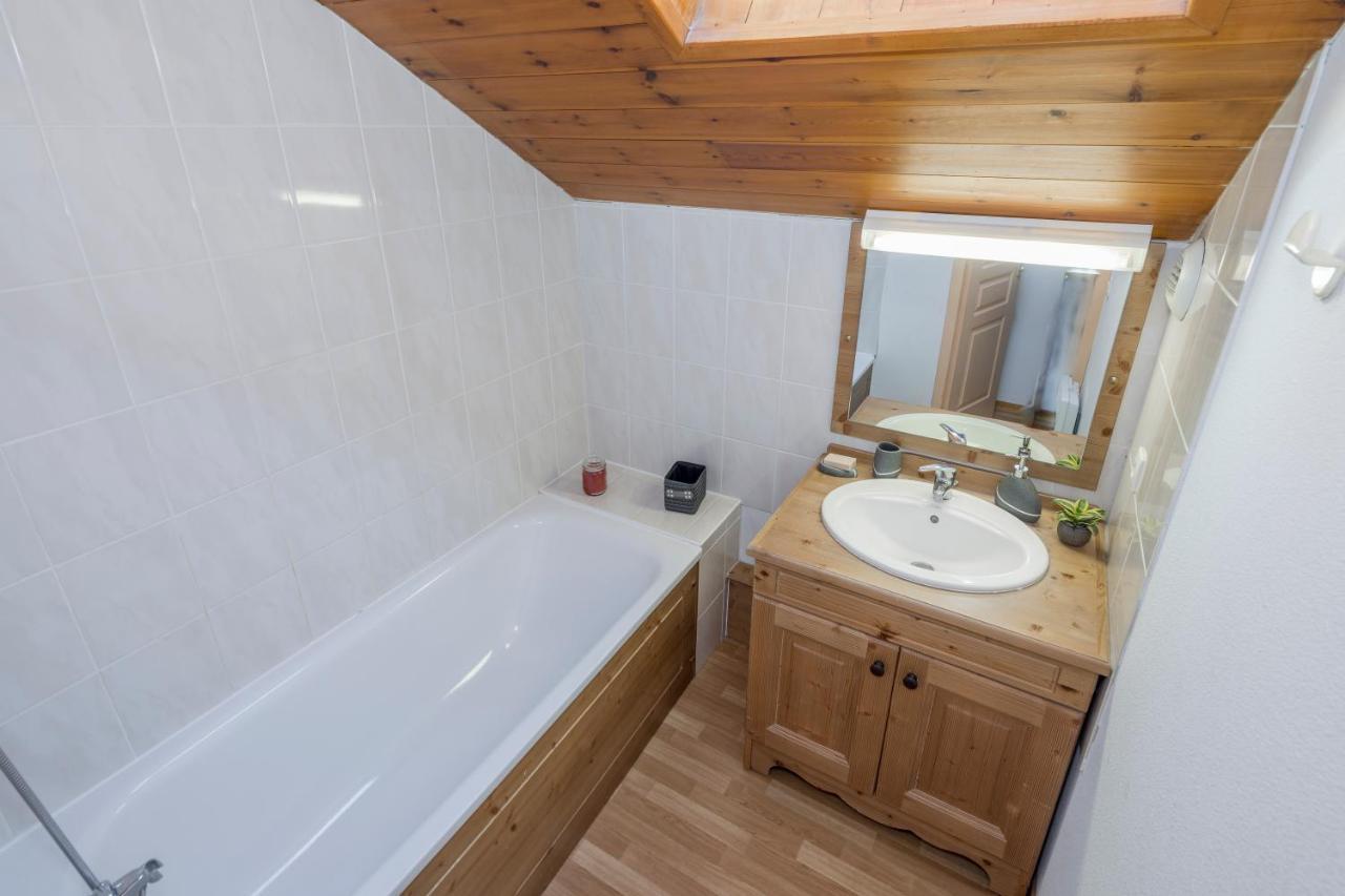Hameau Des Ecrins By Infinimountain Aparthotel Puy-Saint-Vincent Εξωτερικό φωτογραφία