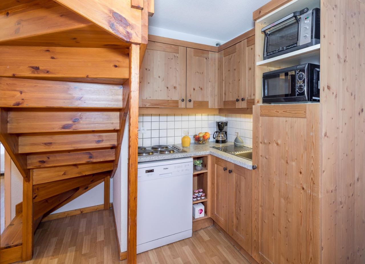 Hameau Des Ecrins By Infinimountain Aparthotel Puy-Saint-Vincent Εξωτερικό φωτογραφία