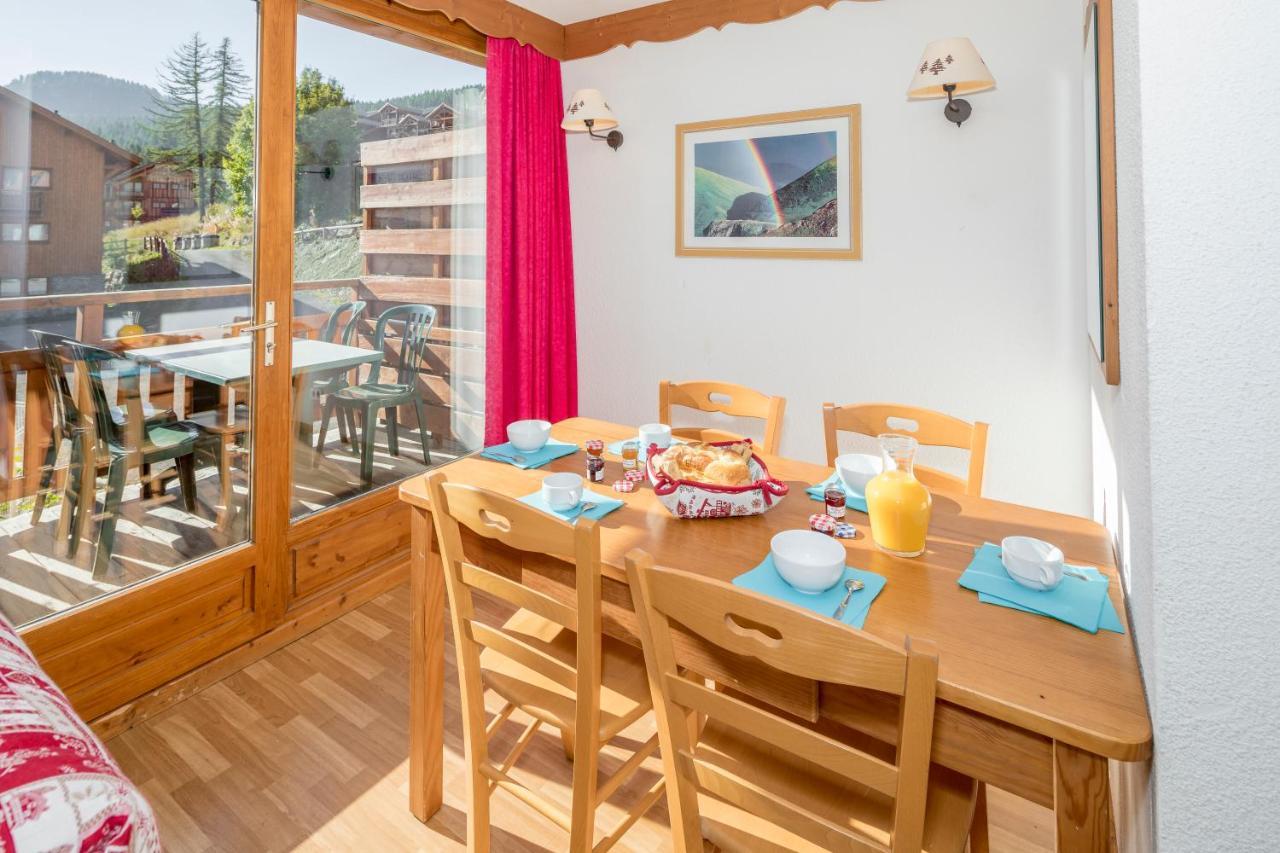 Hameau Des Ecrins By Infinimountain Aparthotel Puy-Saint-Vincent Εξωτερικό φωτογραφία