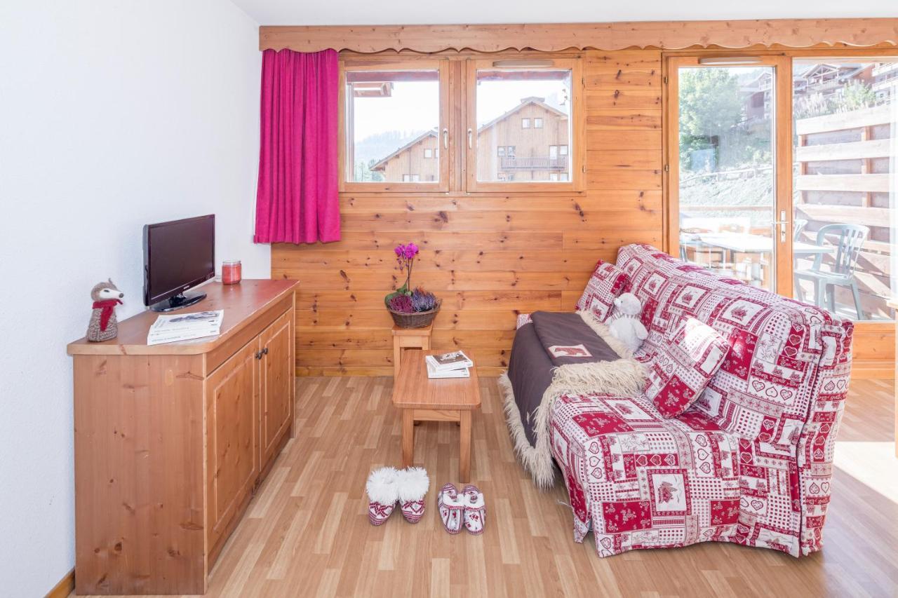 Hameau Des Ecrins By Infinimountain Aparthotel Puy-Saint-Vincent Εξωτερικό φωτογραφία