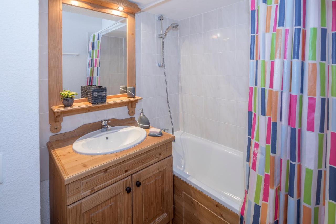 Hameau Des Ecrins By Infinimountain Aparthotel Puy-Saint-Vincent Εξωτερικό φωτογραφία