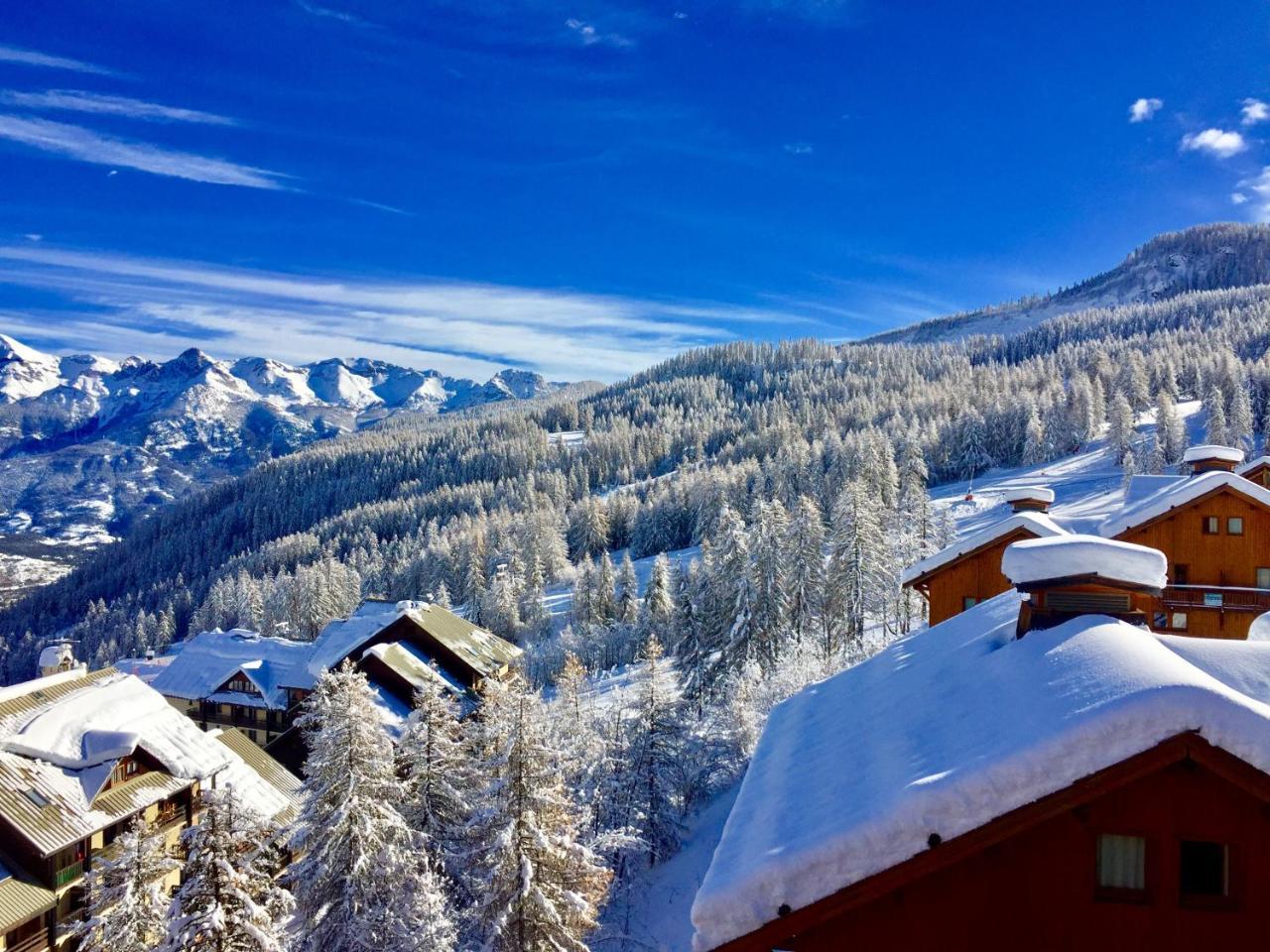Hameau Des Ecrins By Infinimountain Aparthotel Puy-Saint-Vincent Εξωτερικό φωτογραφία