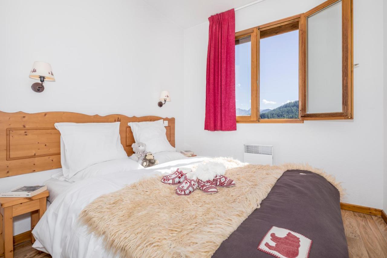 Hameau Des Ecrins By Infinimountain Aparthotel Puy-Saint-Vincent Εξωτερικό φωτογραφία