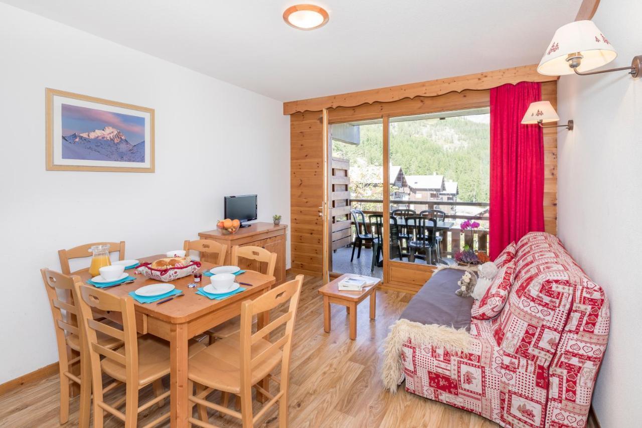 Hameau Des Ecrins By Infinimountain Aparthotel Puy-Saint-Vincent Εξωτερικό φωτογραφία