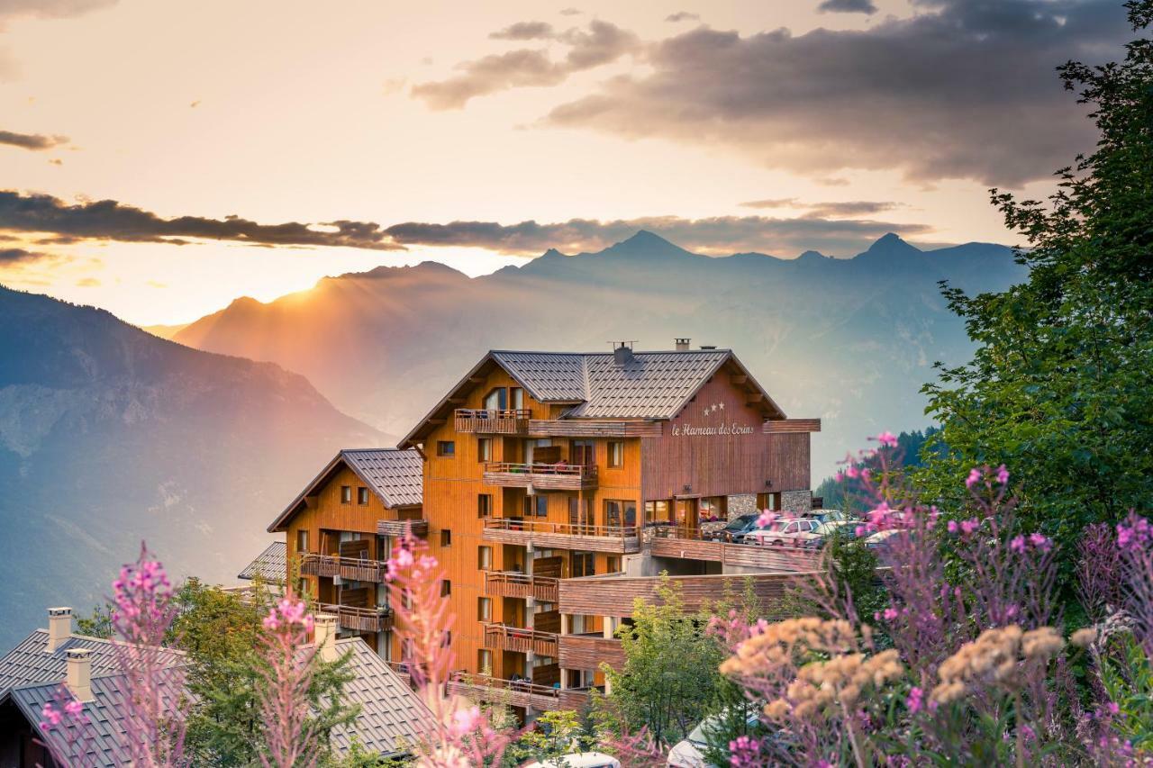 Hameau Des Ecrins By Infinimountain Aparthotel Puy-Saint-Vincent Εξωτερικό φωτογραφία
