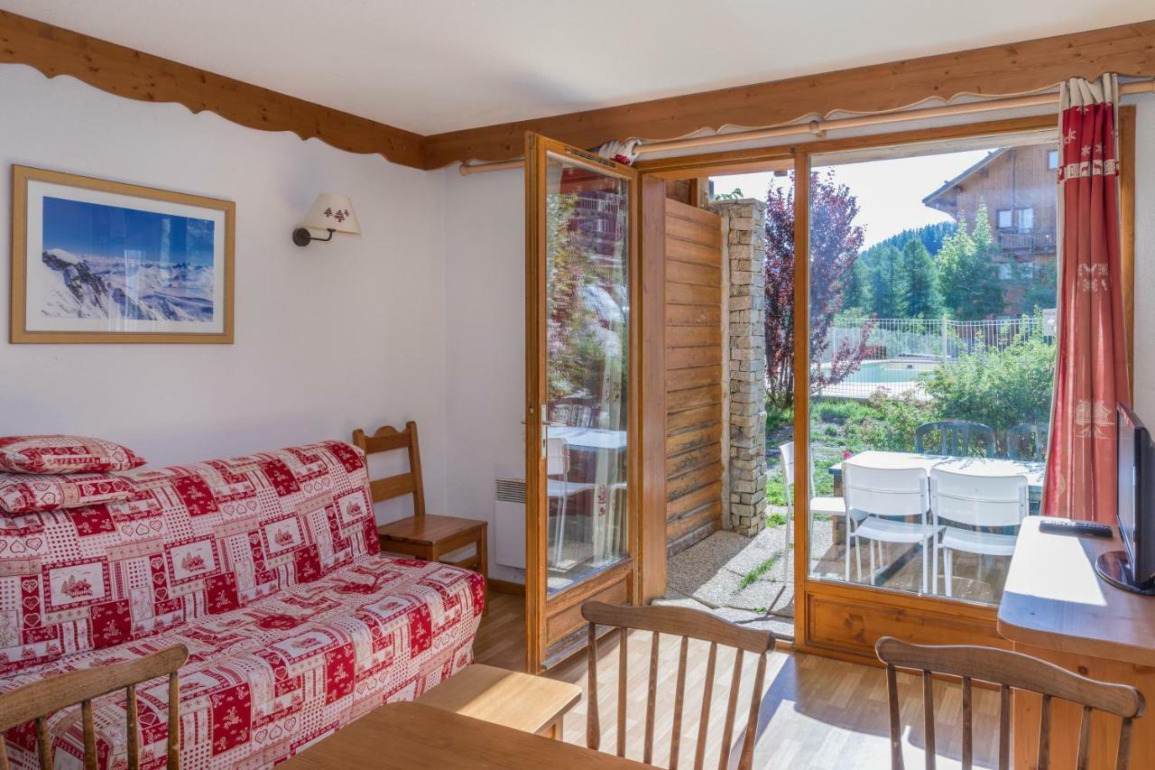 Hameau Des Ecrins By Infinimountain Aparthotel Puy-Saint-Vincent Εξωτερικό φωτογραφία