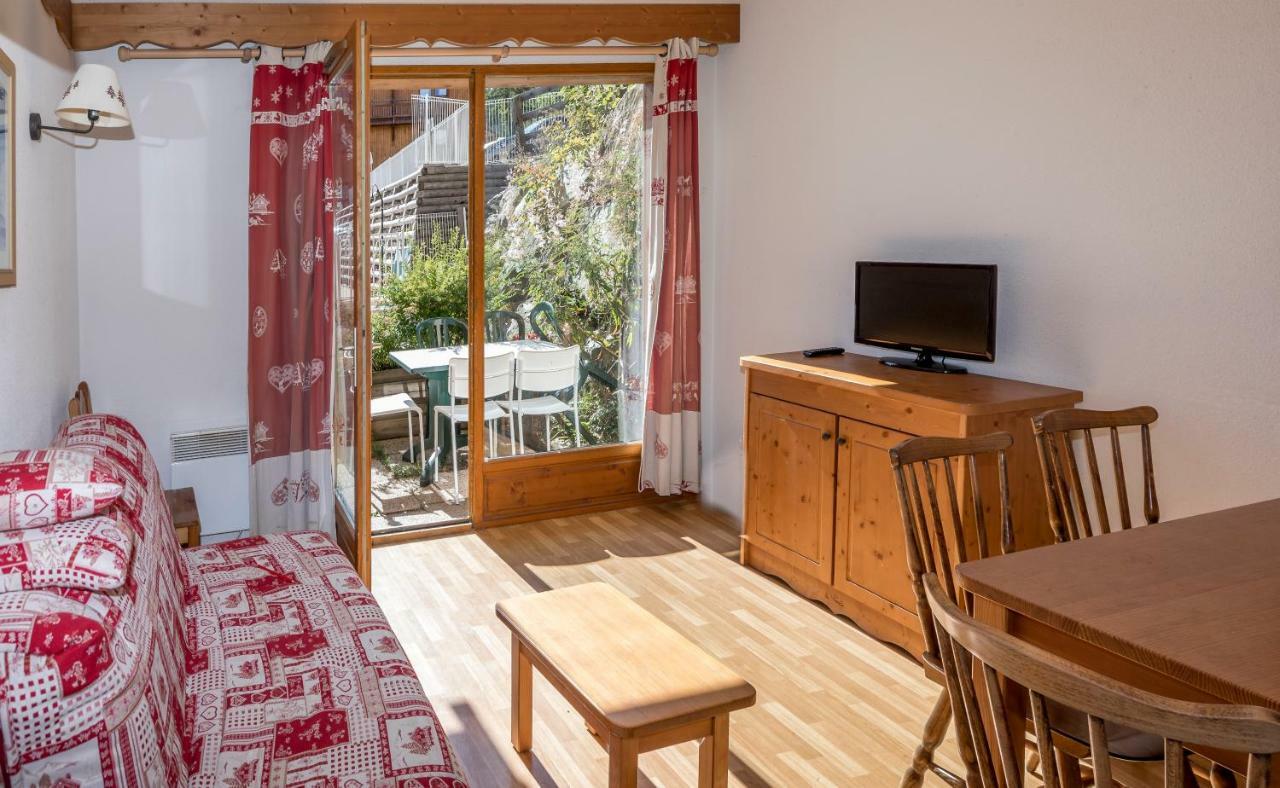 Hameau Des Ecrins By Infinimountain Aparthotel Puy-Saint-Vincent Εξωτερικό φωτογραφία